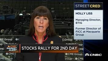 Holly Liss - CNBC - April 17, 2018