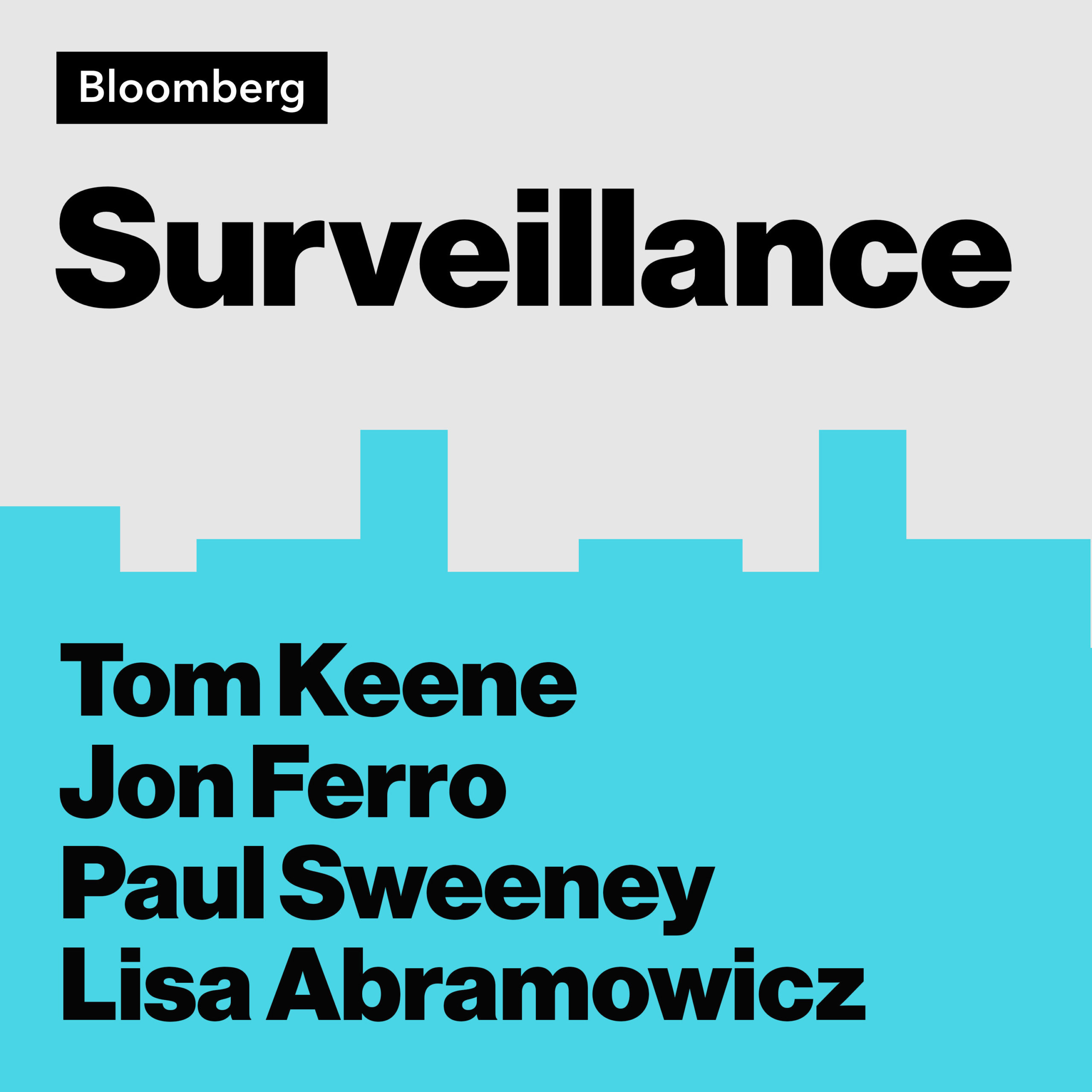 Bloomberg Surveillance Podcast - 2023 Market Outlook - BTIG